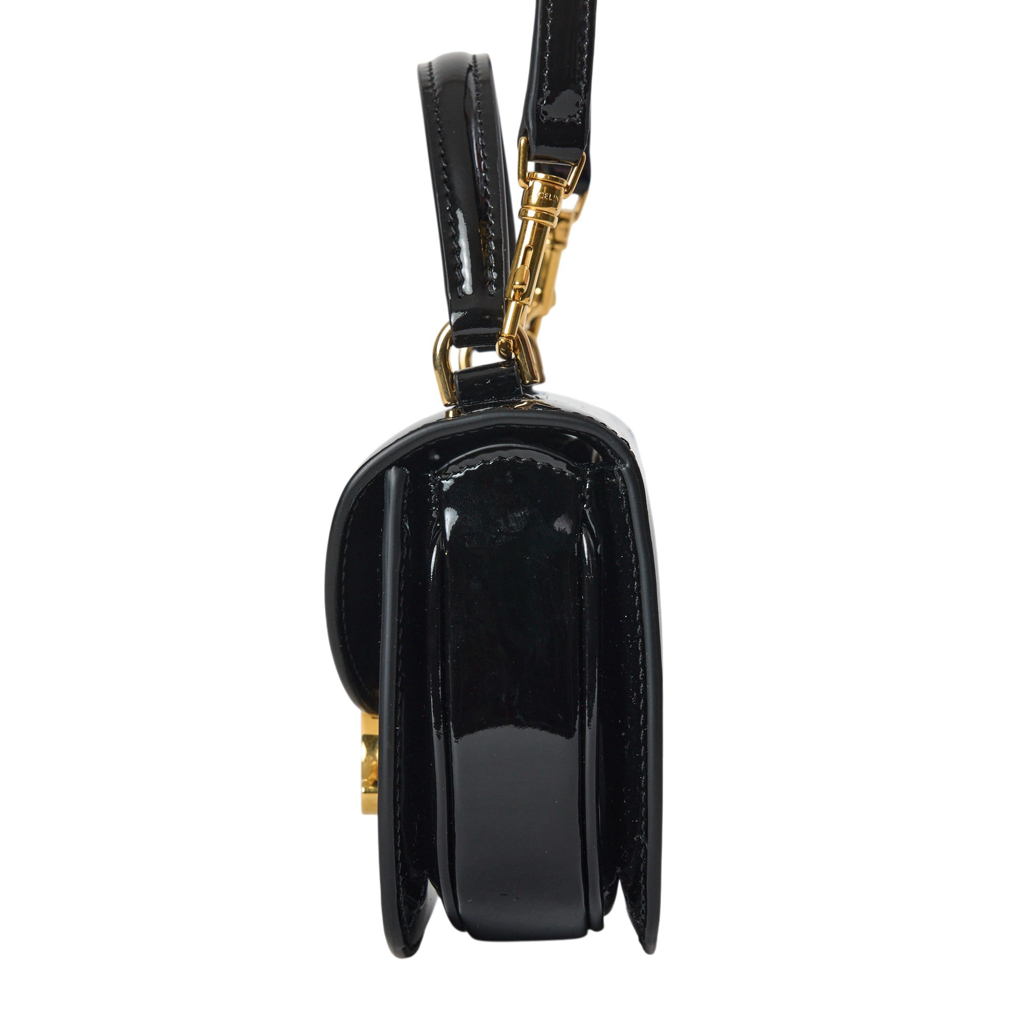 Celine Mini Besace Clea Bag