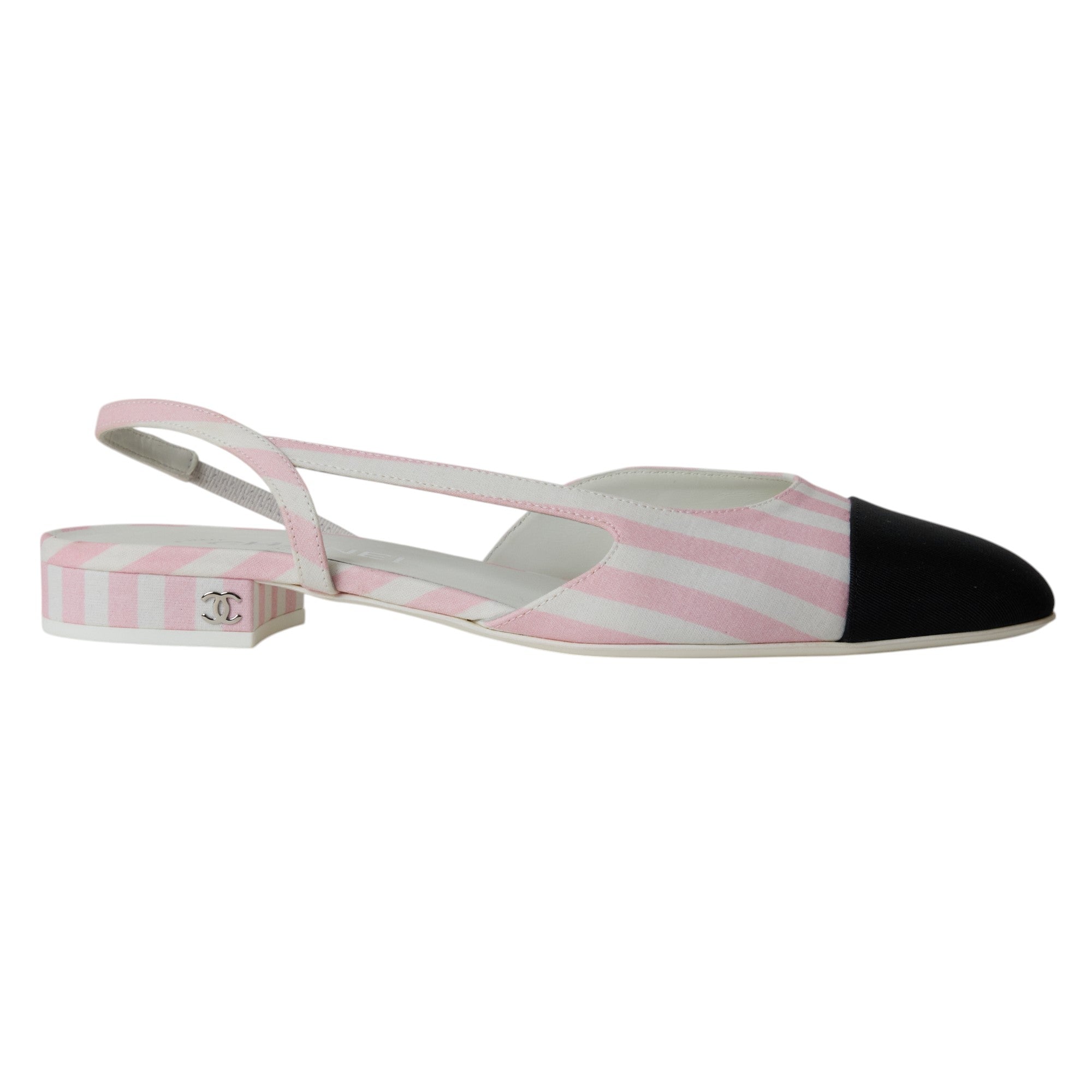 Chanel Slingback Size 8