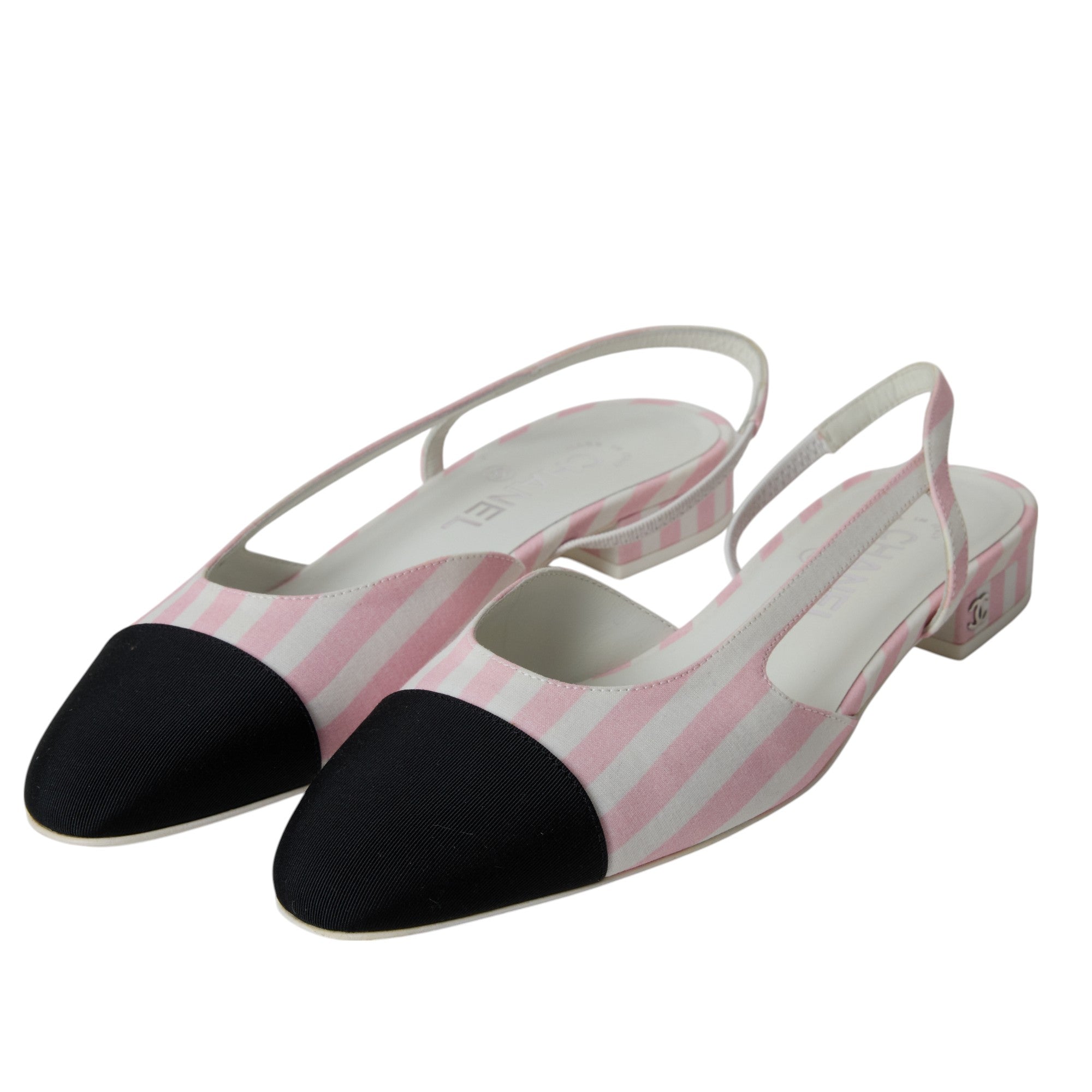 Chanel Slingback Size 8