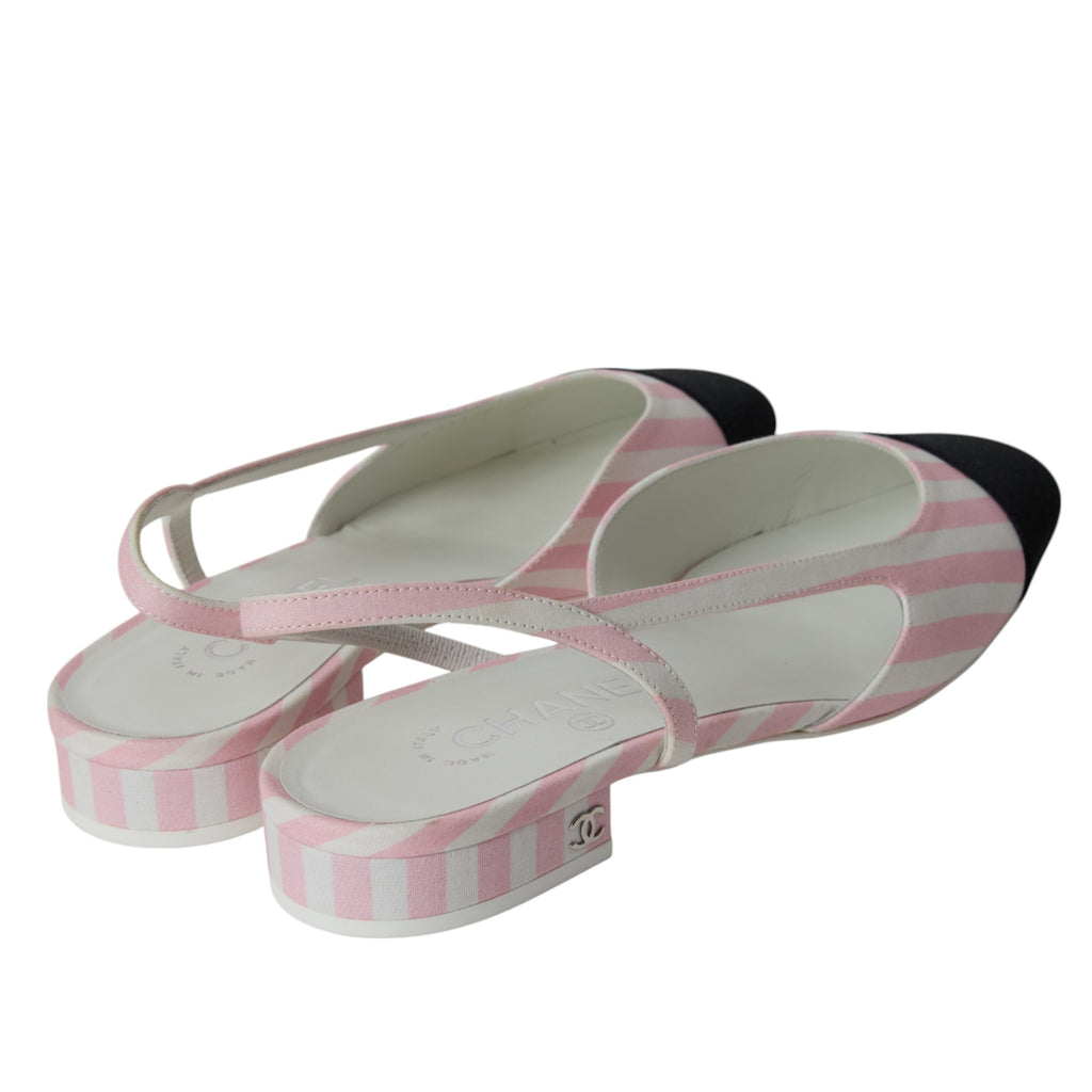 Chanel Slingback Size 8