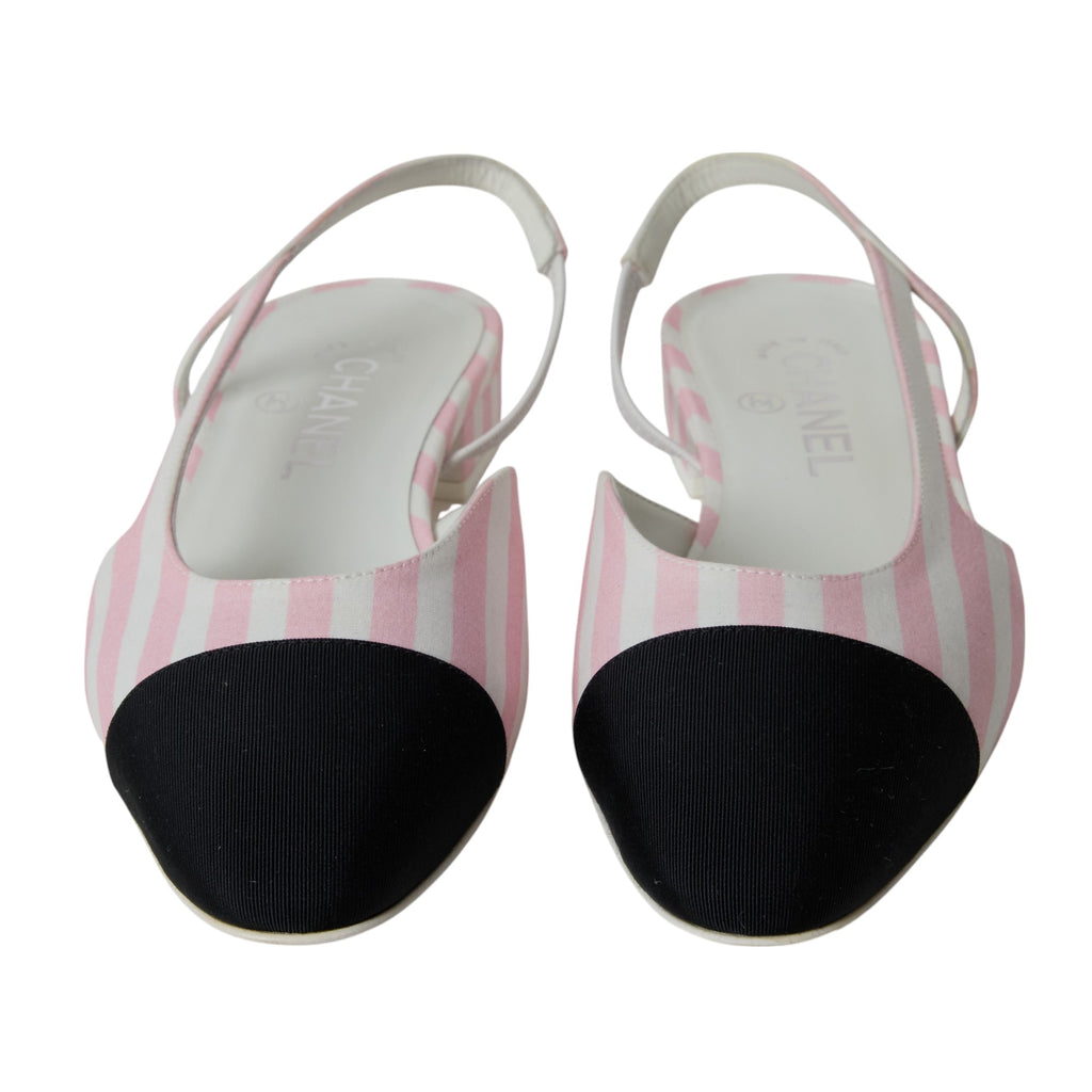 Chanel Slingback Size 8