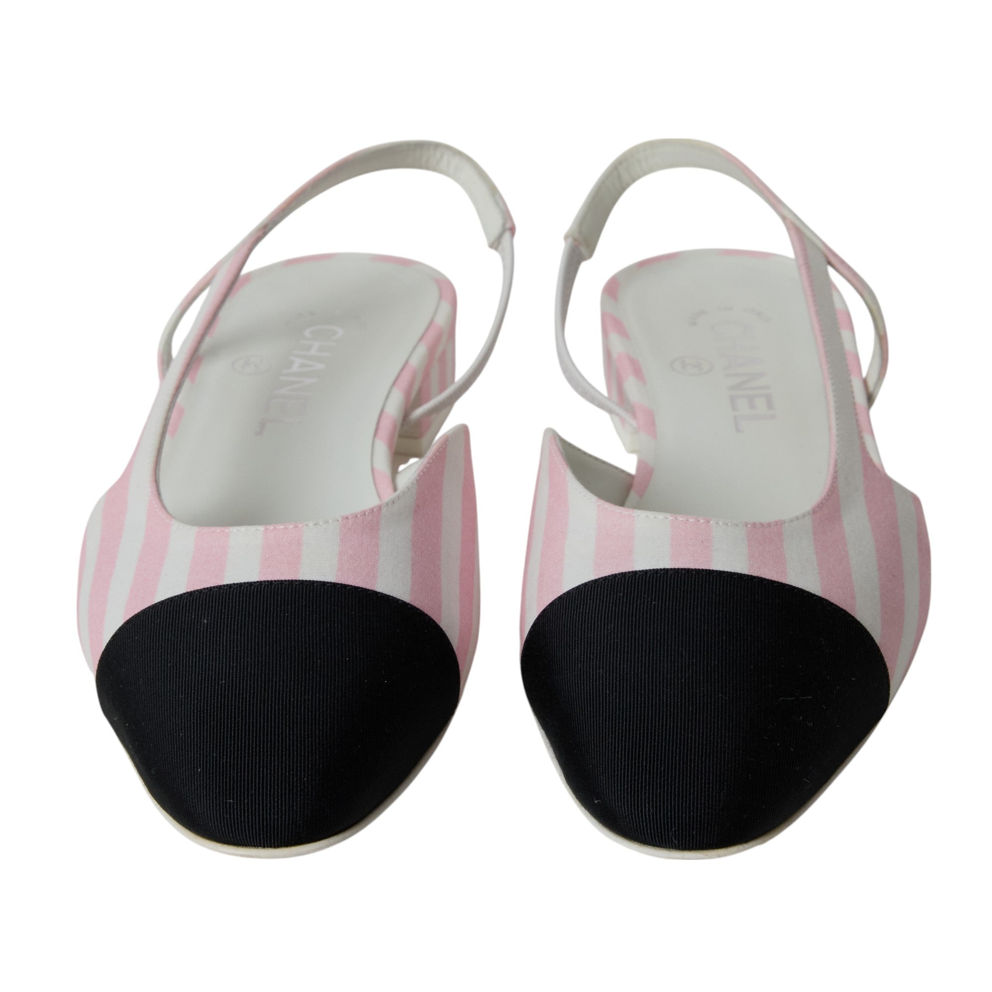 Chanel Slingback Size 8