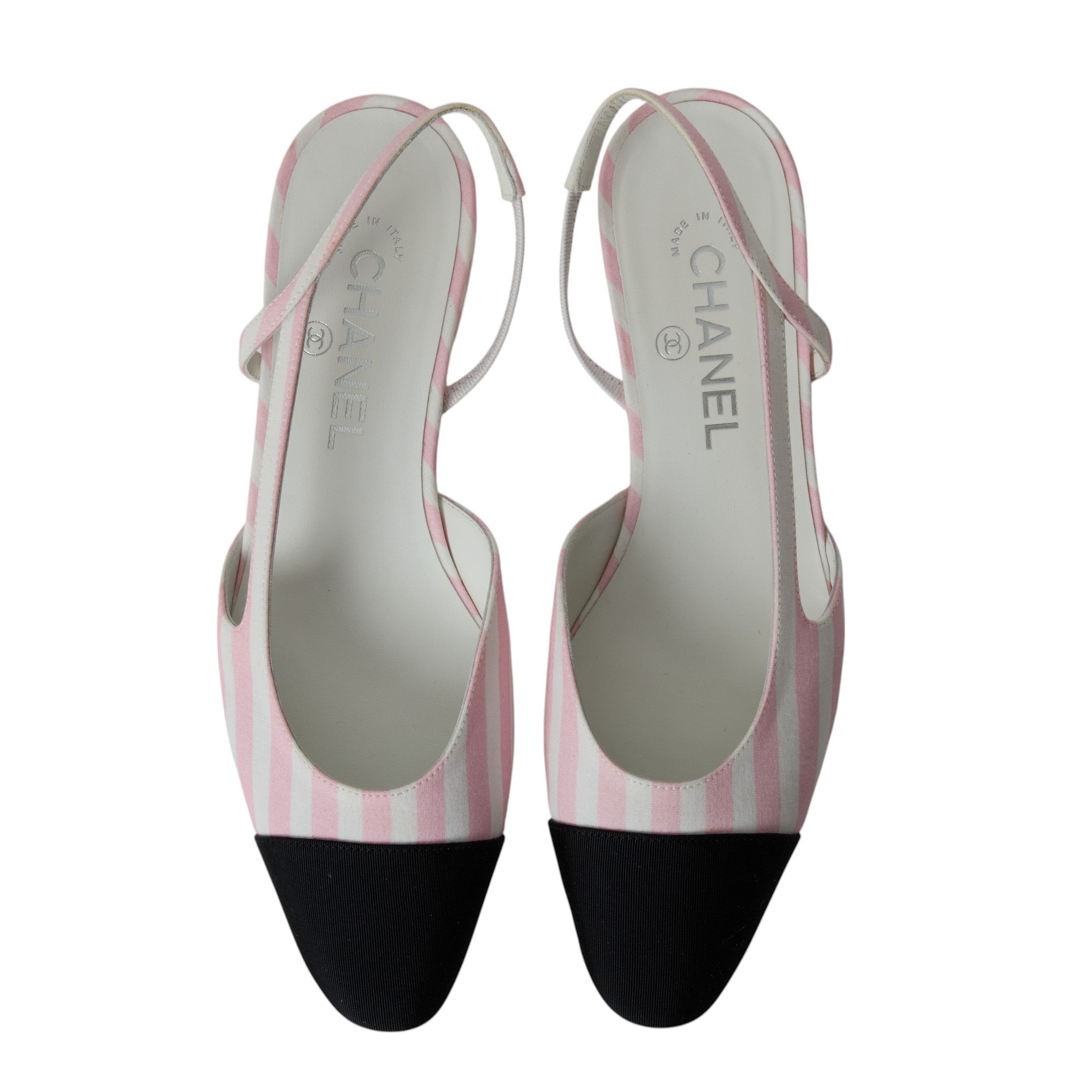 Chanel Slingback Size 8