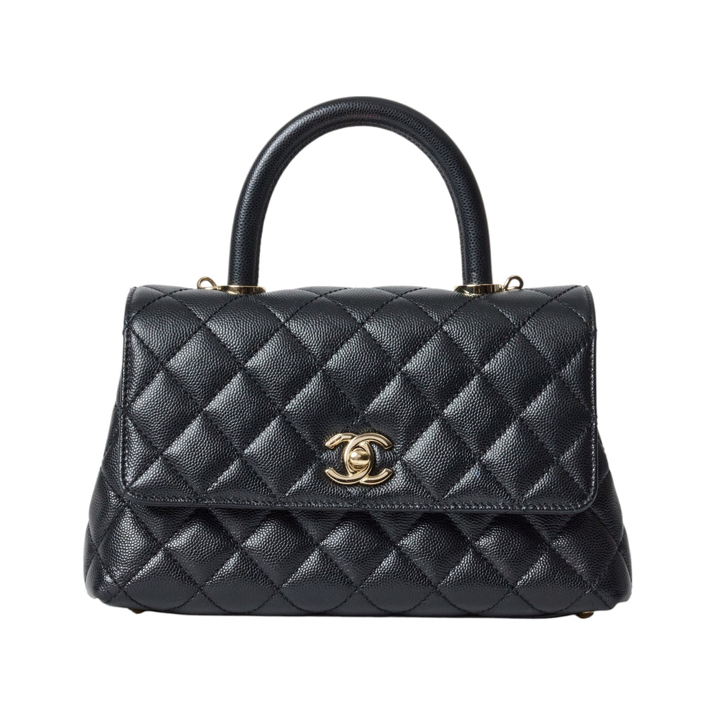 Chanel Mini Coco Handle