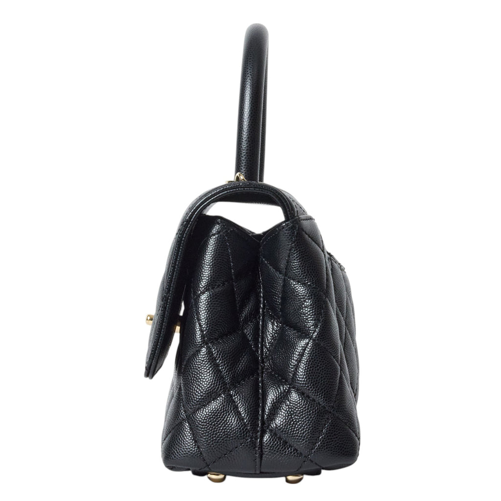 Chanel Mini Coco Handle