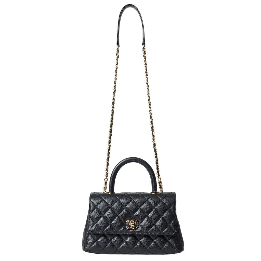 Chanel Mini Coco Handle