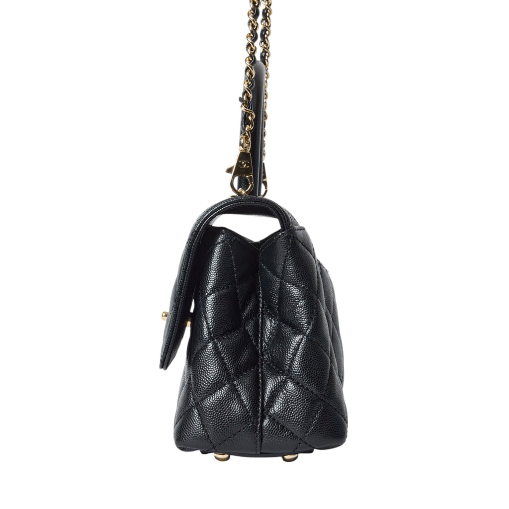 Chanel Mini Coco Handle