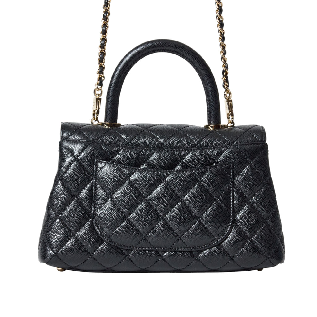 Chanel Mini Coco Handle