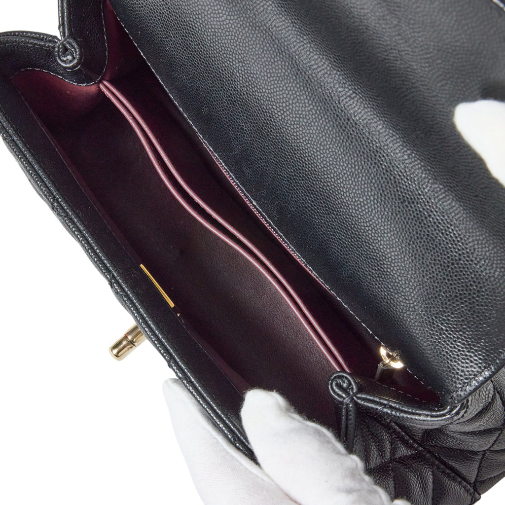 Chanel Mini Coco Handle