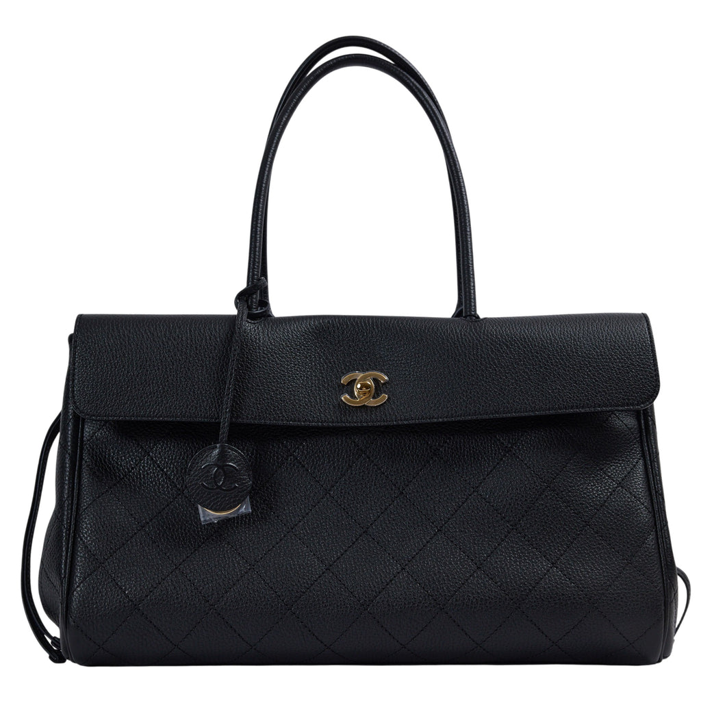 Chanel Shopper Tote
