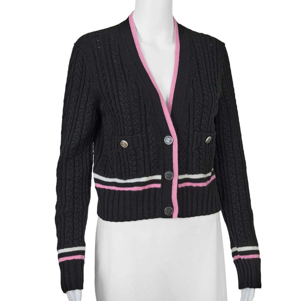 Chanel Cardigan Size 6