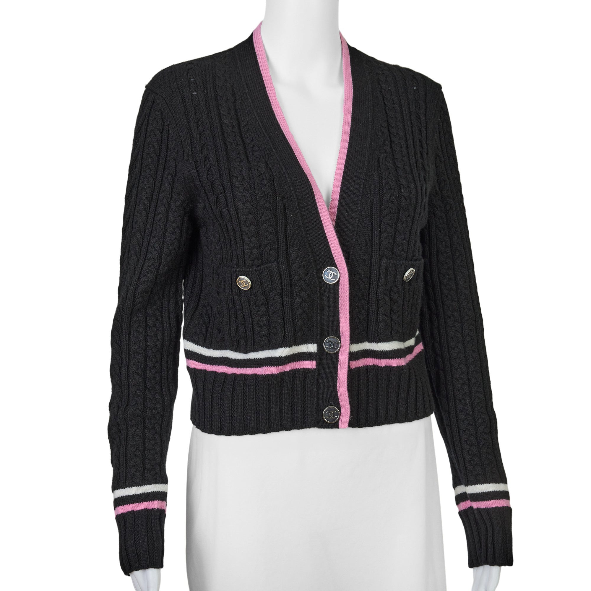 Chanel Cardigan Size 6