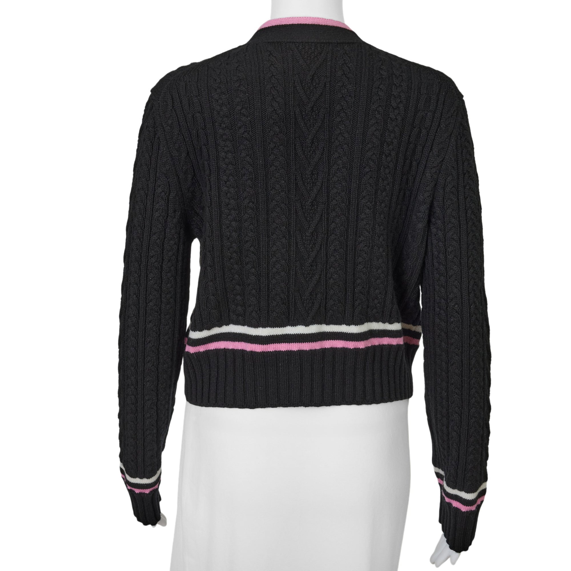 Chanel Cardigan Size 6