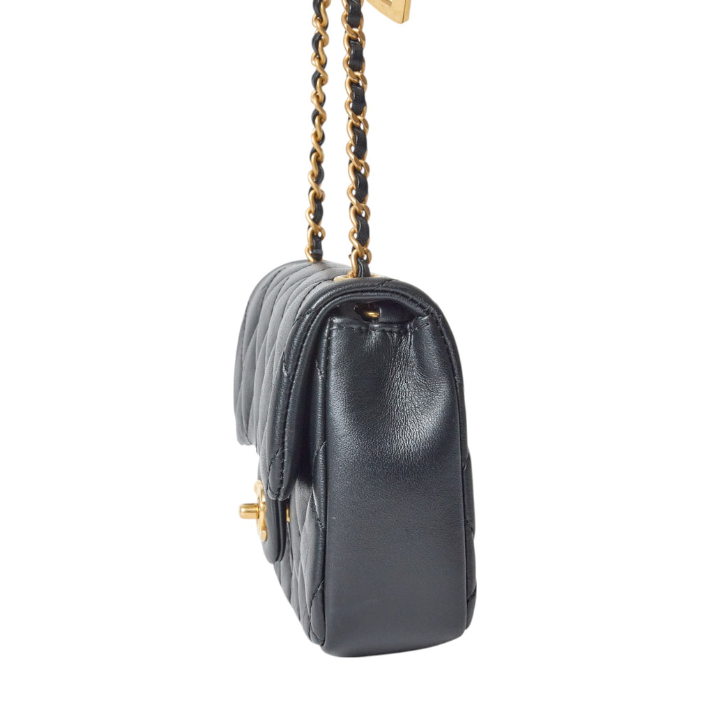 Chanel Mini Heart Charm Bag