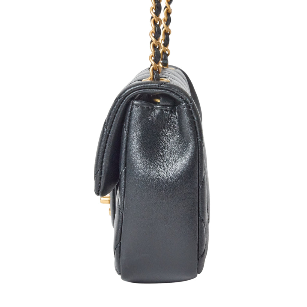 Chanel Mini Heart Charm Bag
