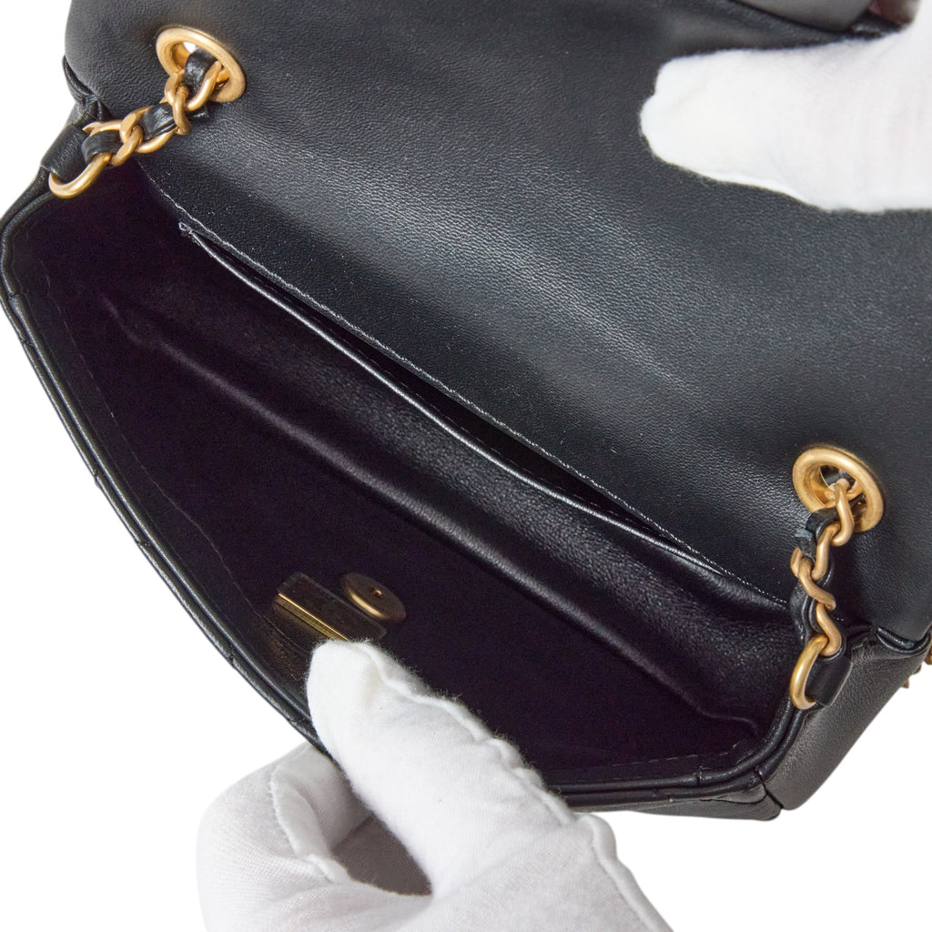 Chanel Mini Heart Charm Bag