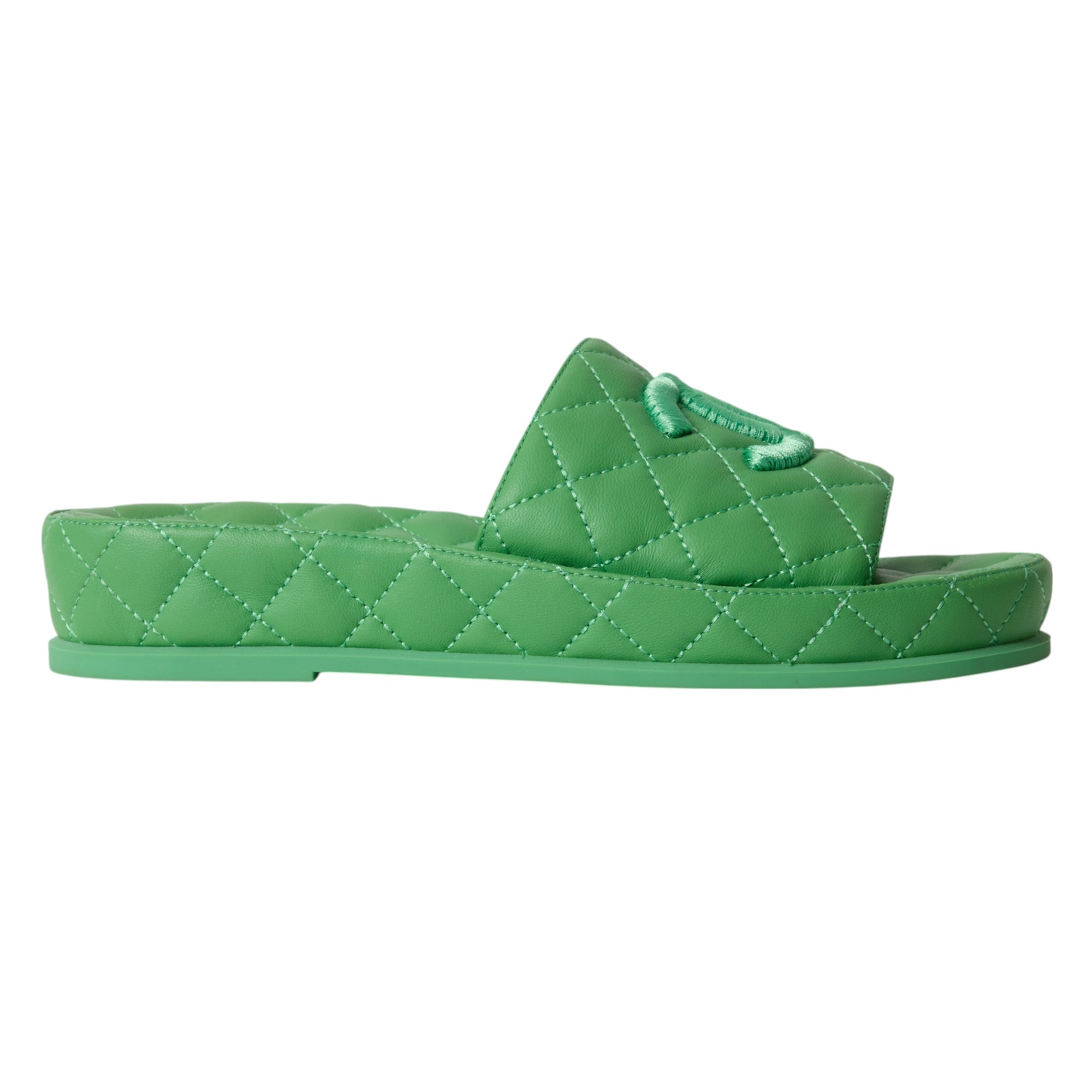 Chanel Slide Size 7