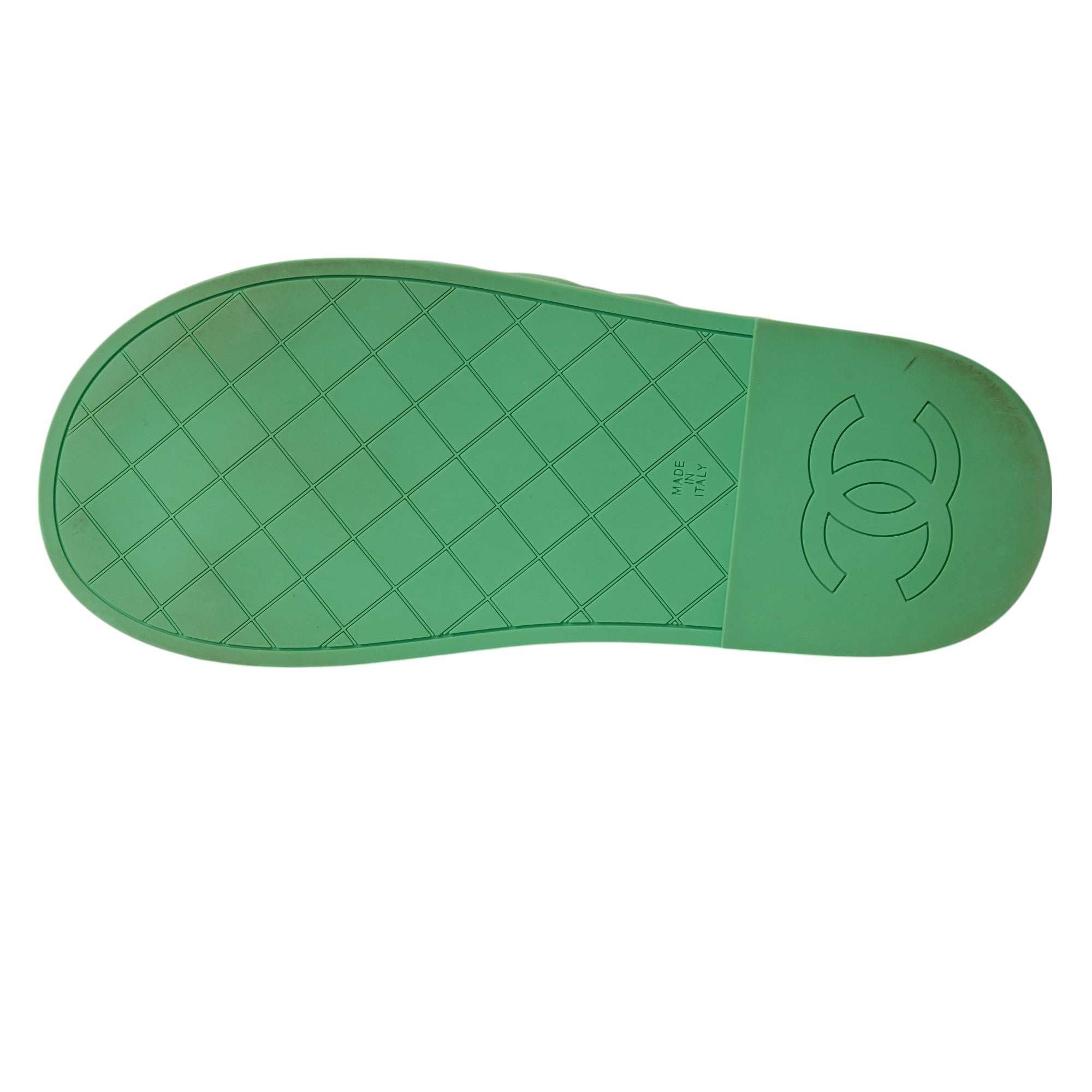 Chanel Slide Size 7