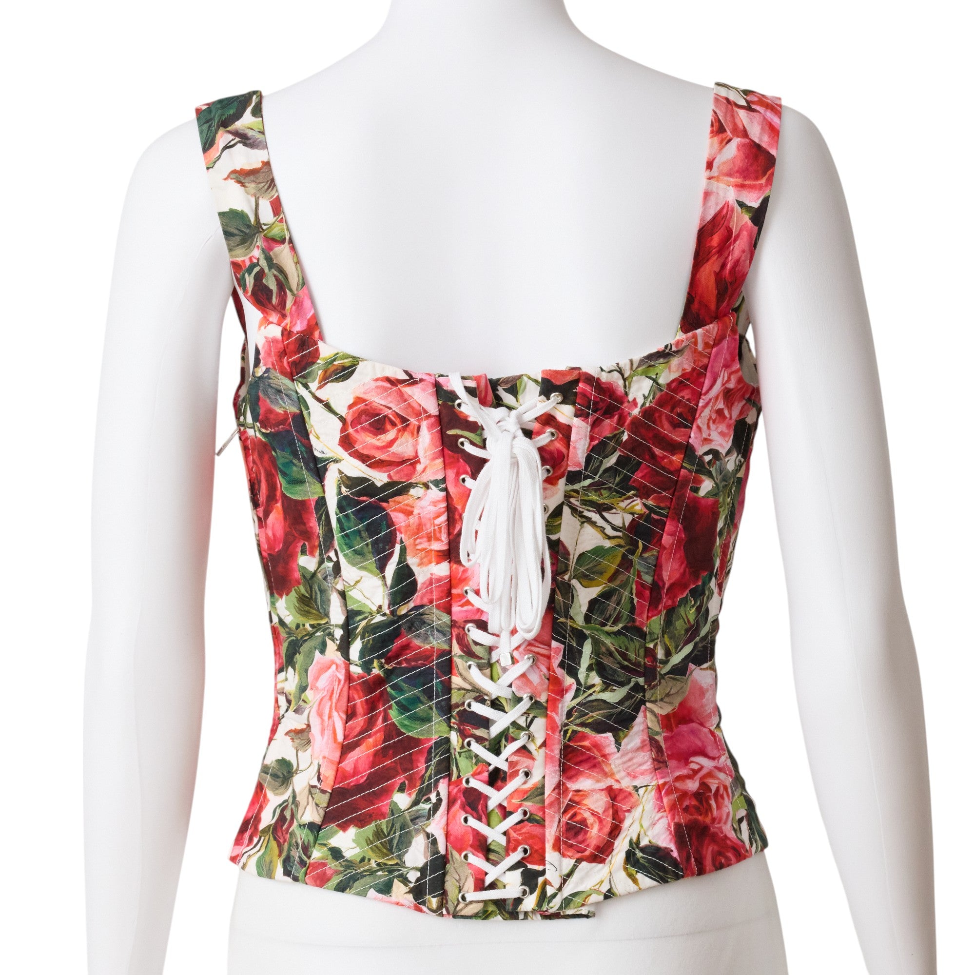 Dolce & Gabbana Corset Top Size 6
