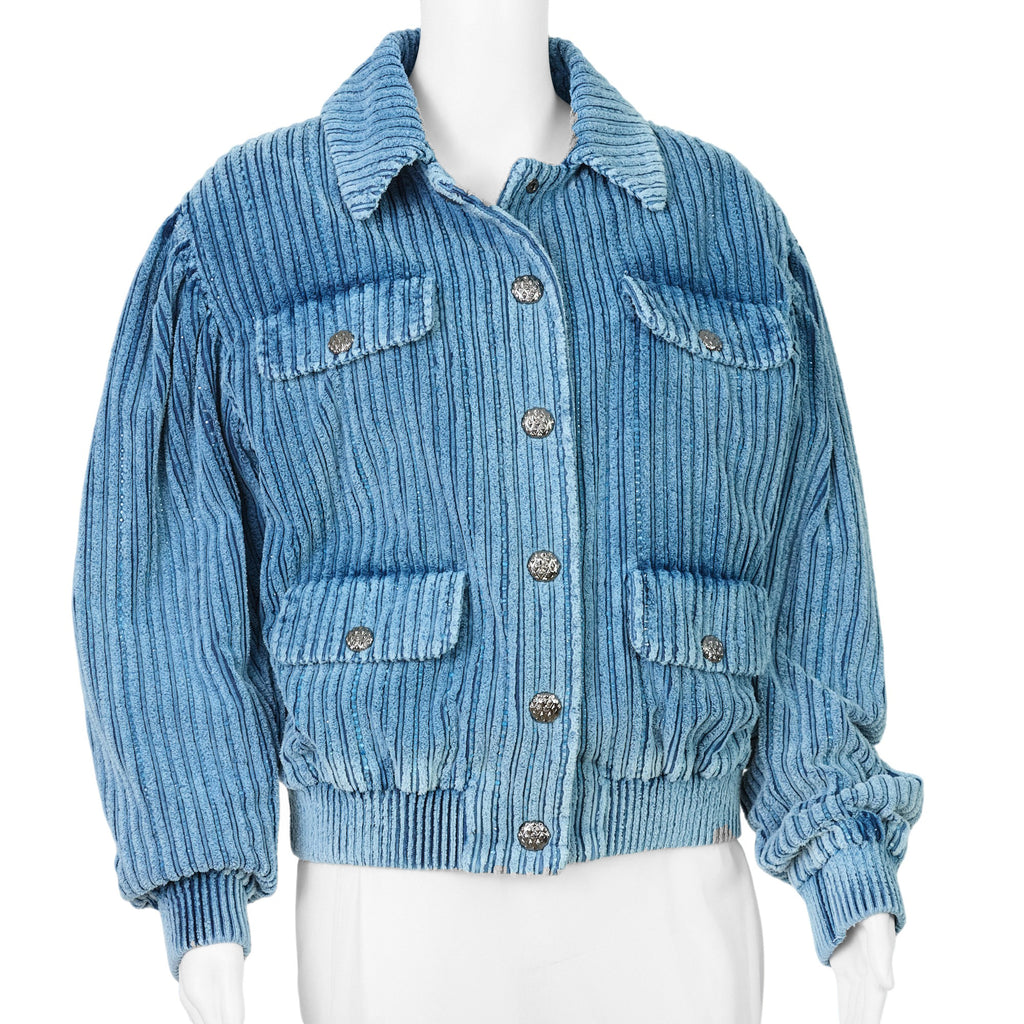 Chanel  Oversized Jacket Size 2