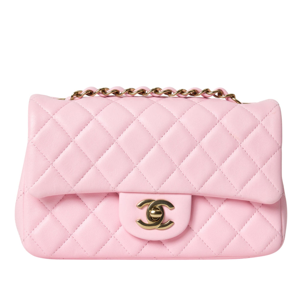 Chanel Mini Classic Flap