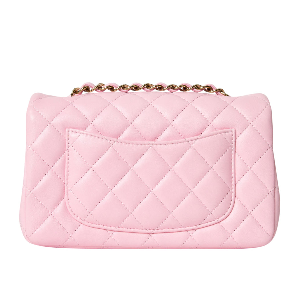 Chanel Mini Classic Flap