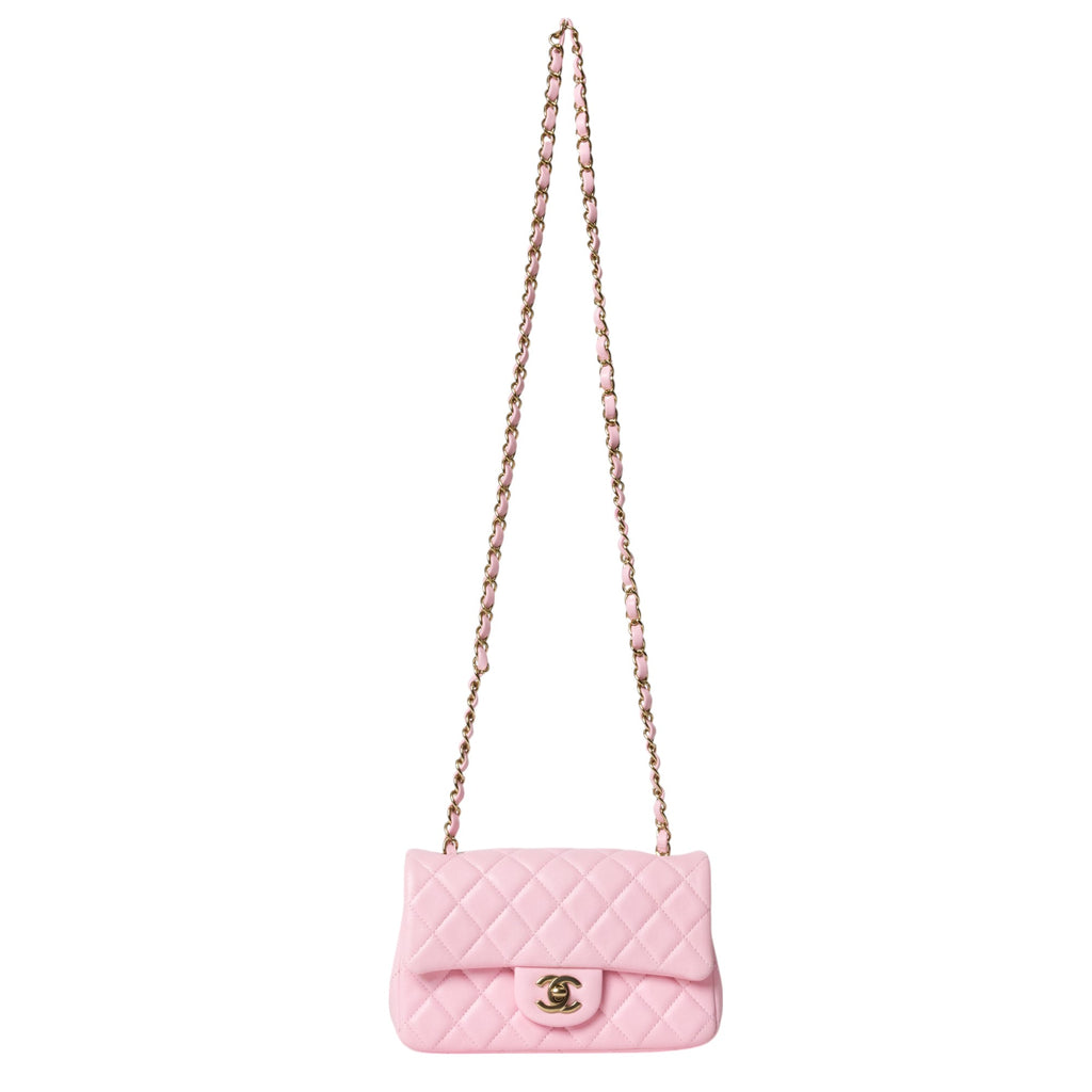Chanel Mini Classic Flap