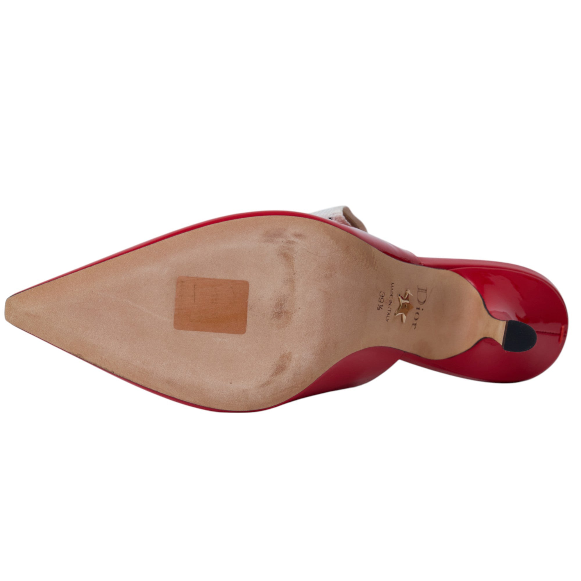 Dior J'Adior Singback Pump Size 9.5