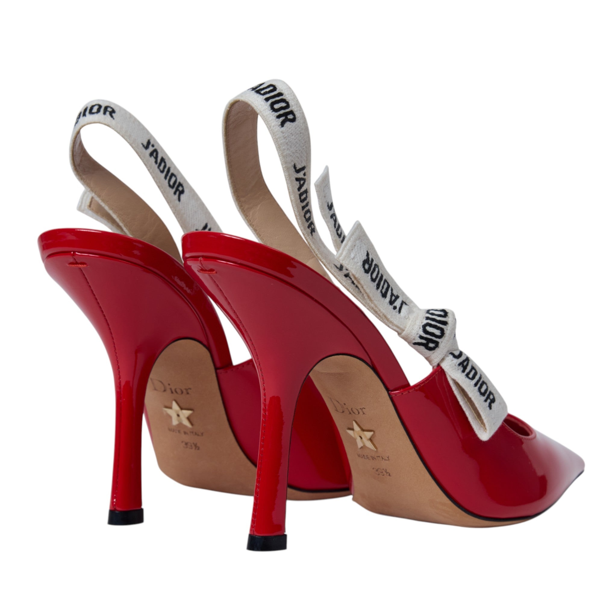 Dior J'Adior Singback Pump Size 9.5