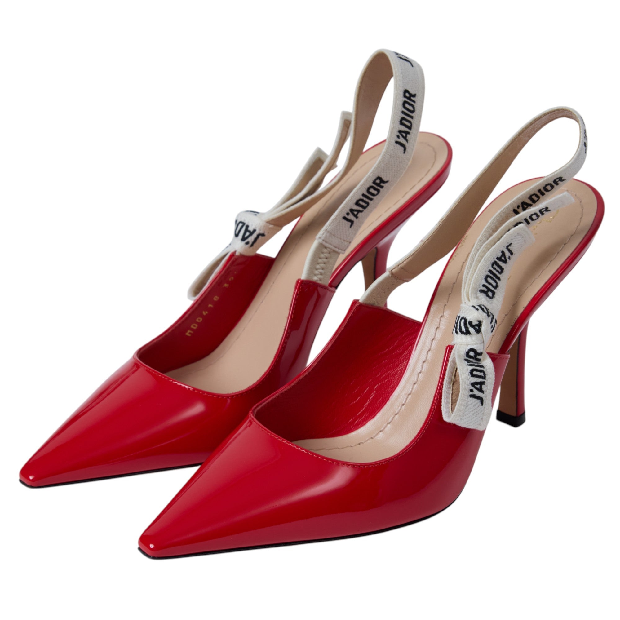 Dior J'Adior Singback Pump Size 9.5