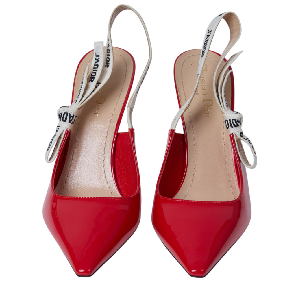 Dior J'Adior Singback Pump Size 9.5