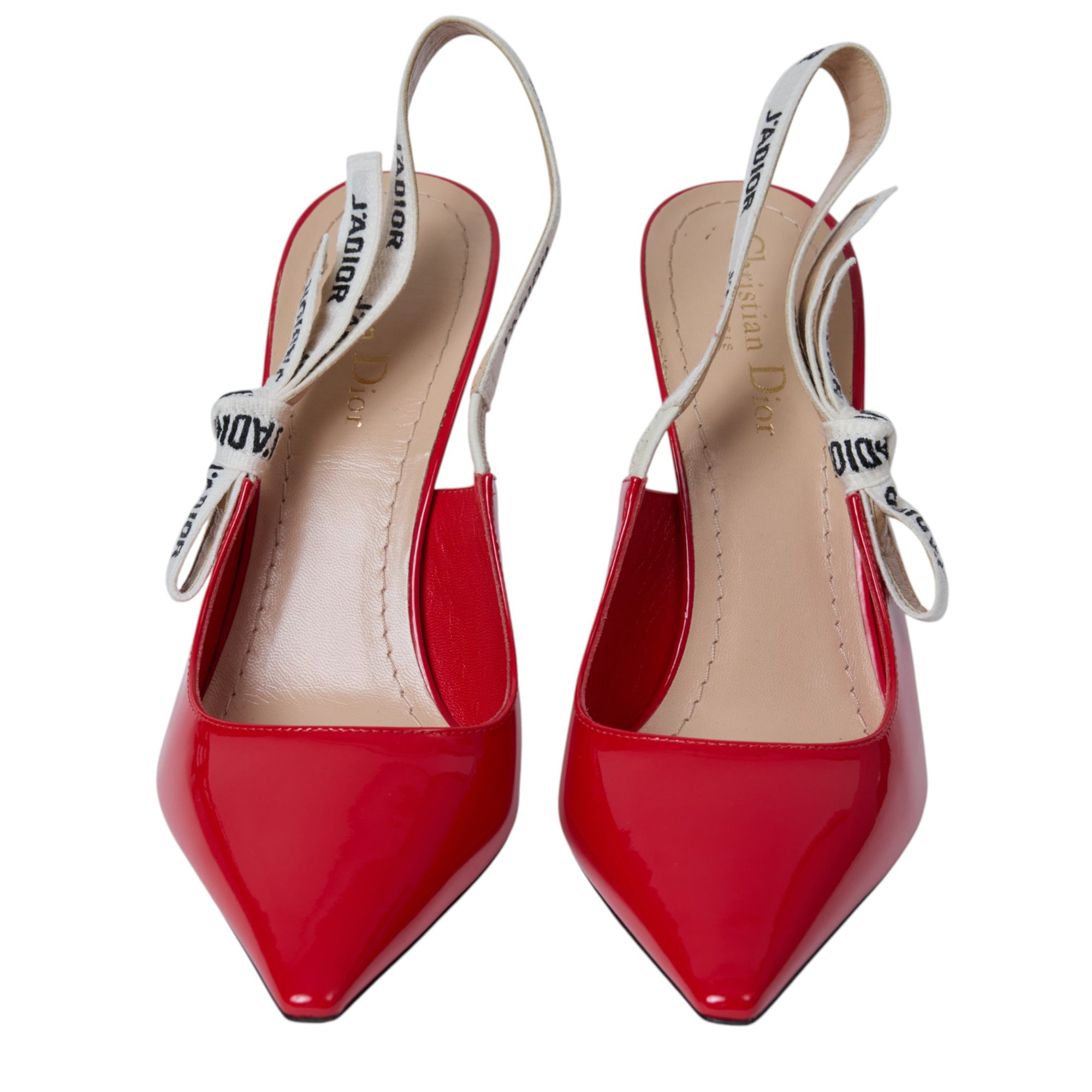 Dior J'Adior Singback Pump Size 9.5