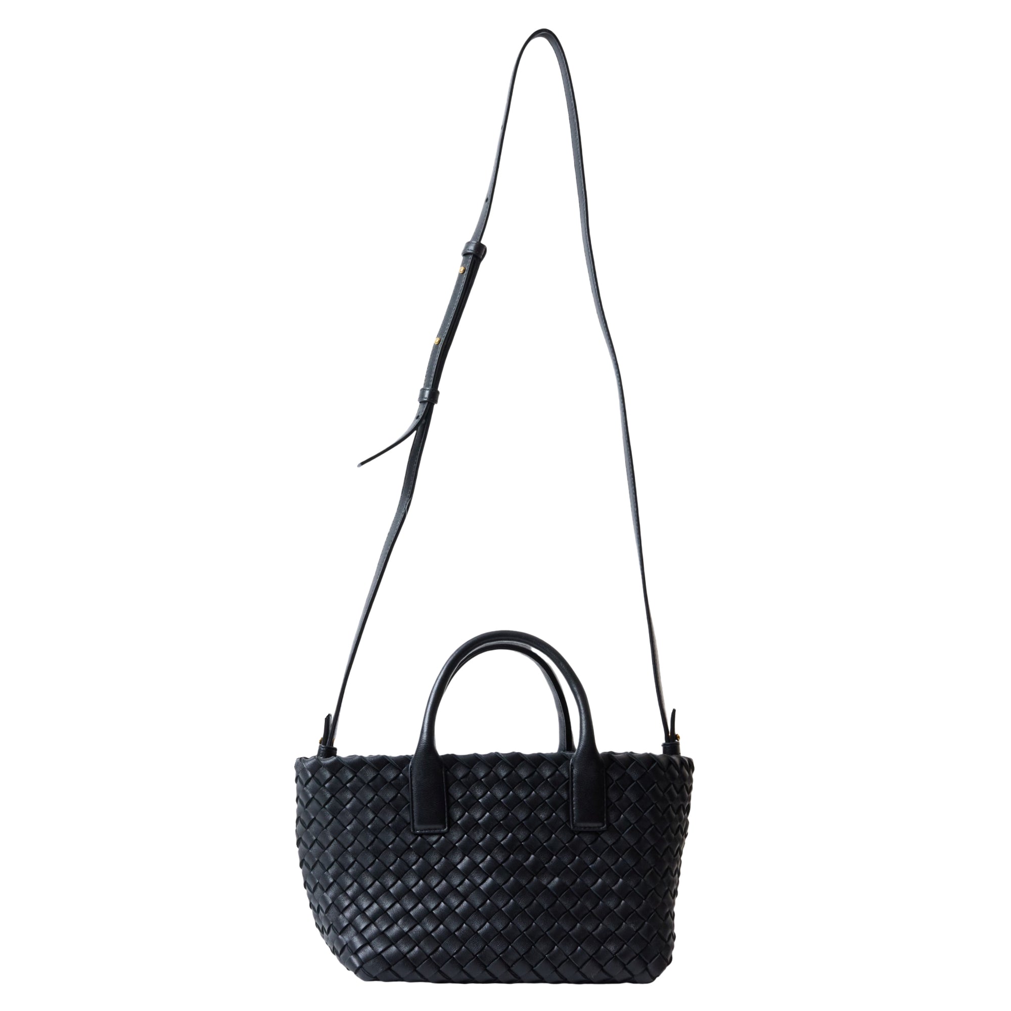 Bottega Veneta Mini Cabat