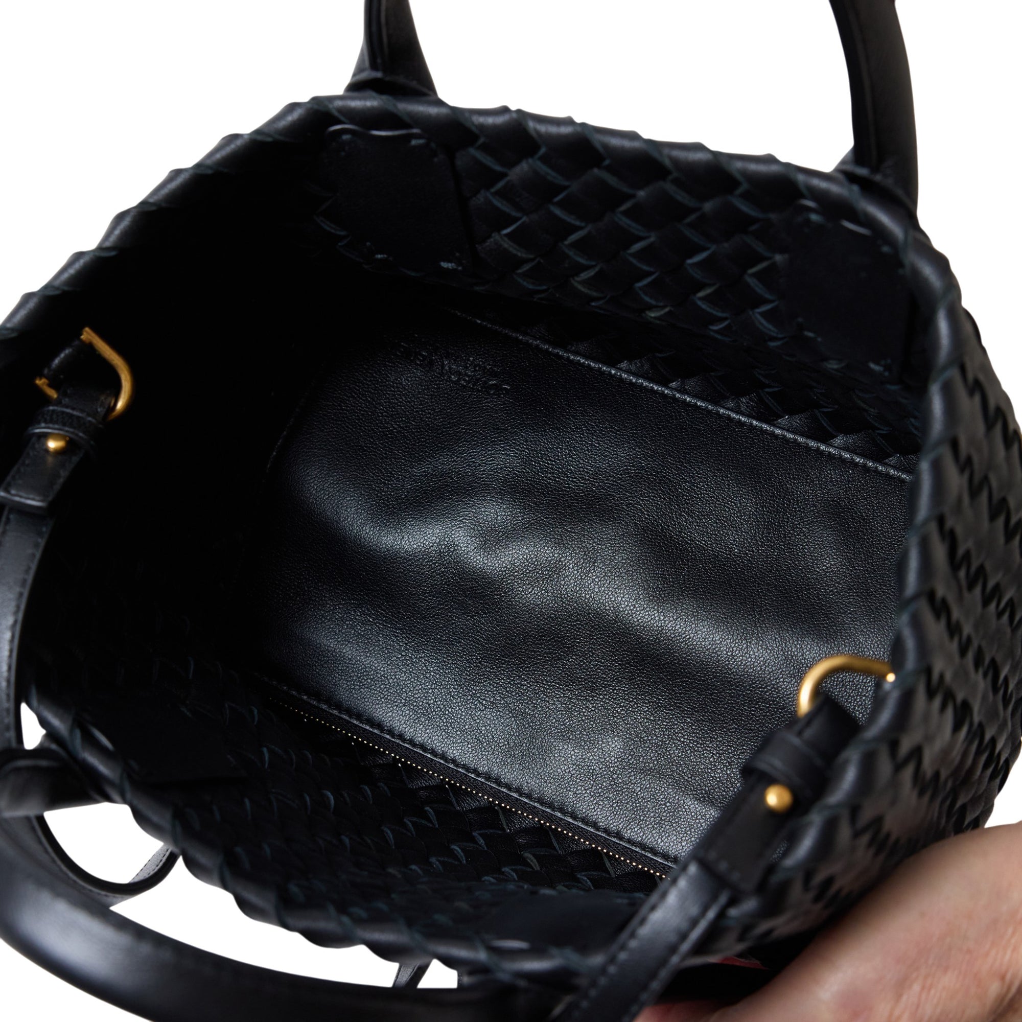 Bottega Veneta Mini Cabat
