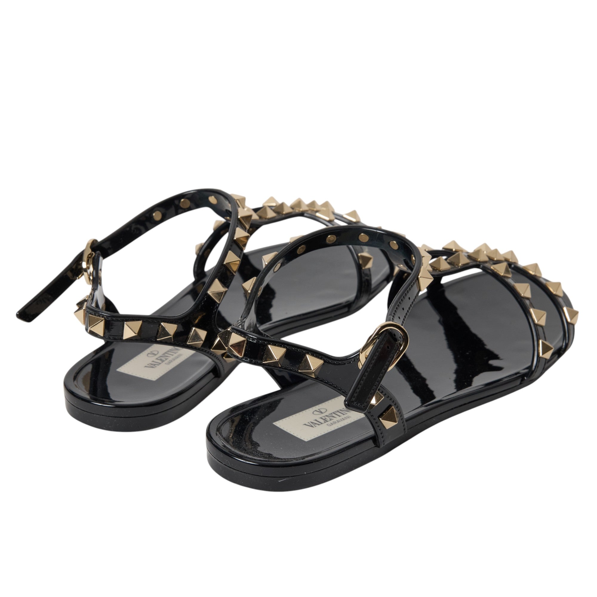 Valentino Sandal Size 7