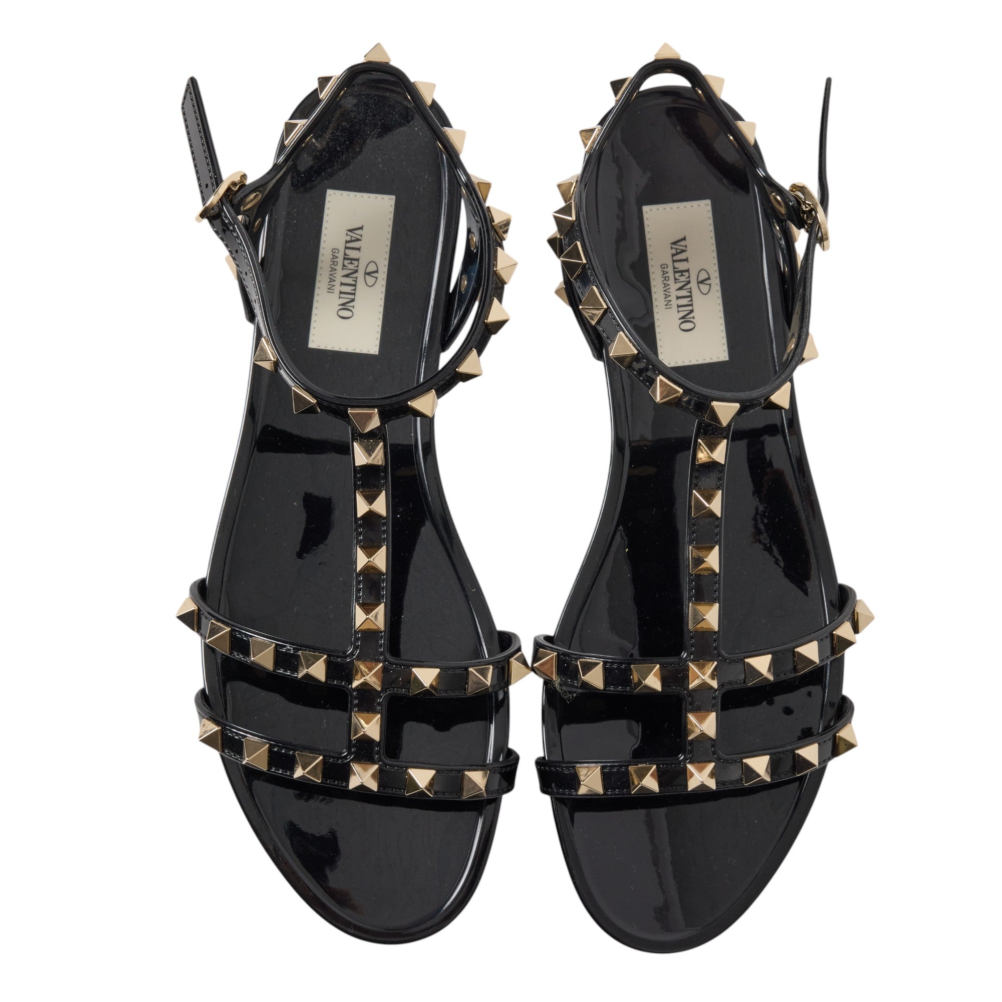 Valentino Sandal Size 7