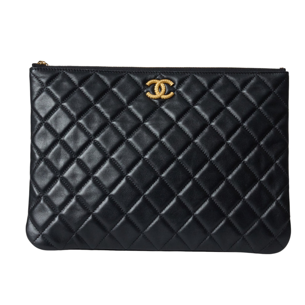 Chanel Zip Pouch