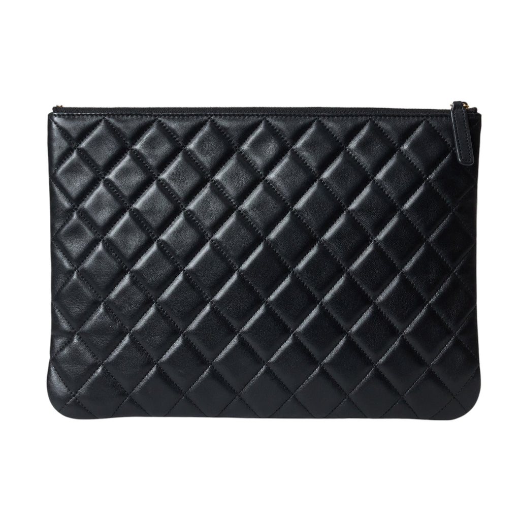 Chanel Zip Pouch