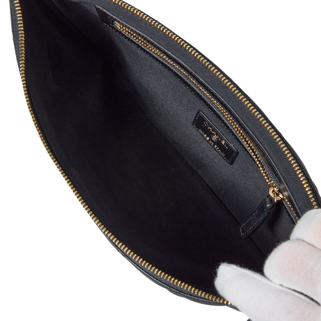 Chanel Zip Pouch