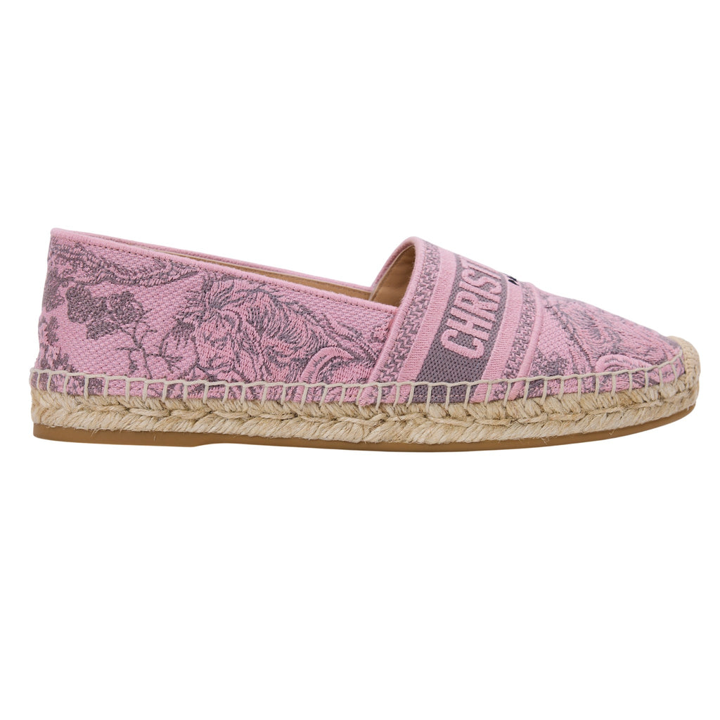 Chrisitan Dior Espadrille Size 10