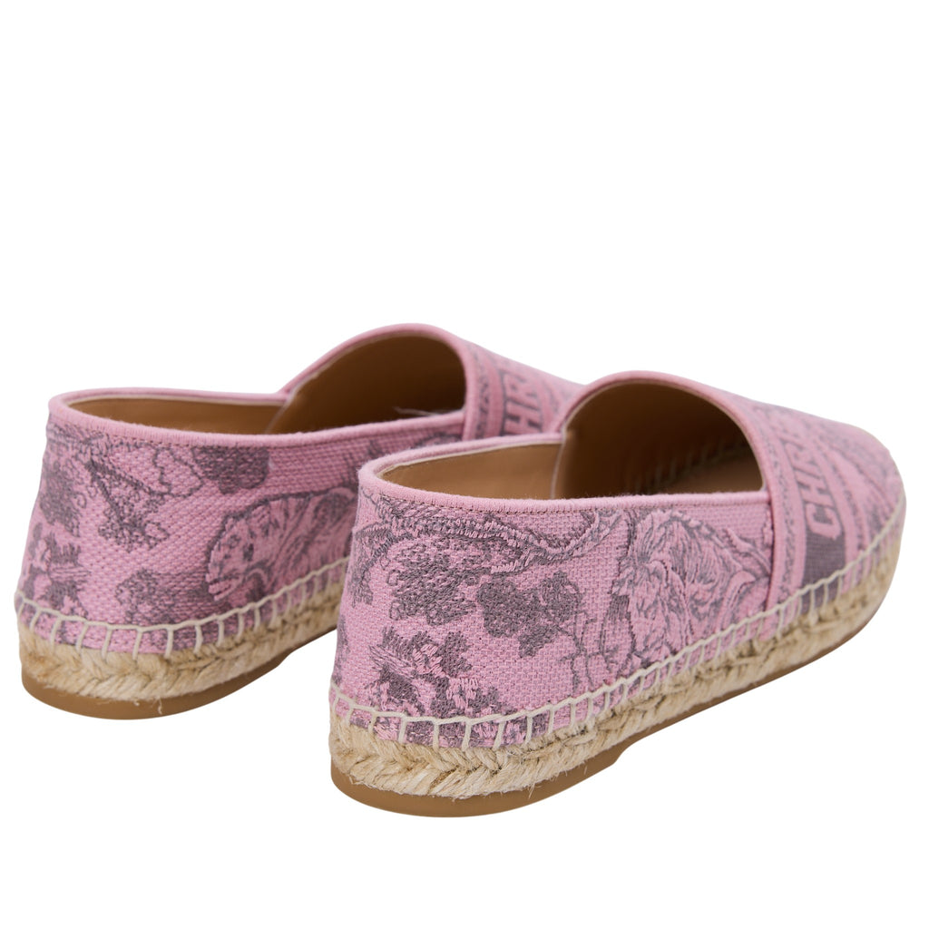 Chrisitan Dior Espadrille Size 10