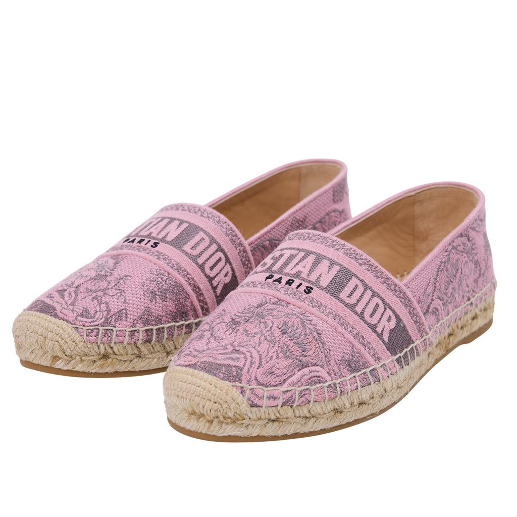 Chrisitan Dior Espadrille Size 10