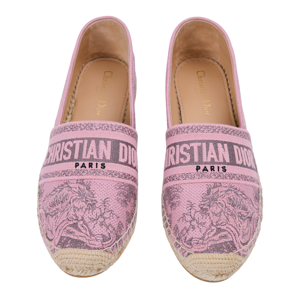 Chrisitan Dior Espadrille Size 10