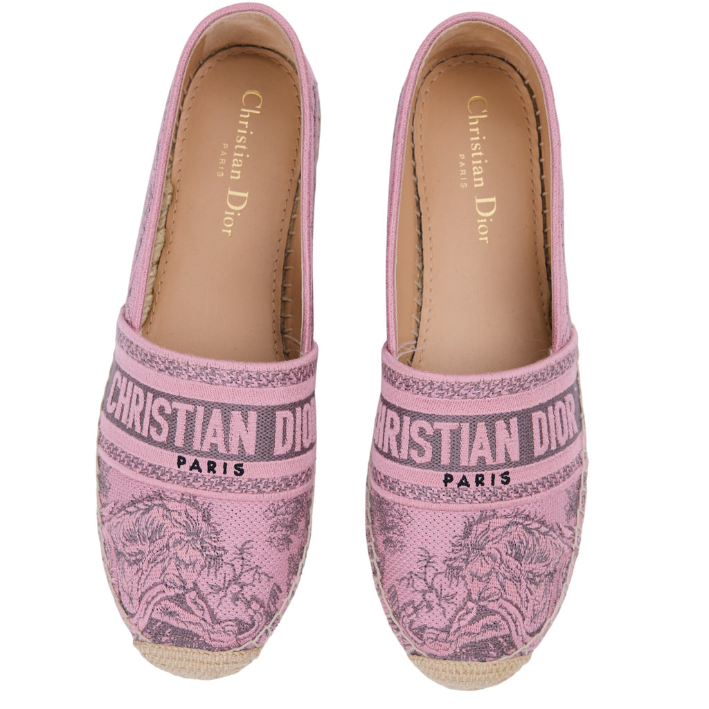 Chrisitan Dior Espadrille Size 10