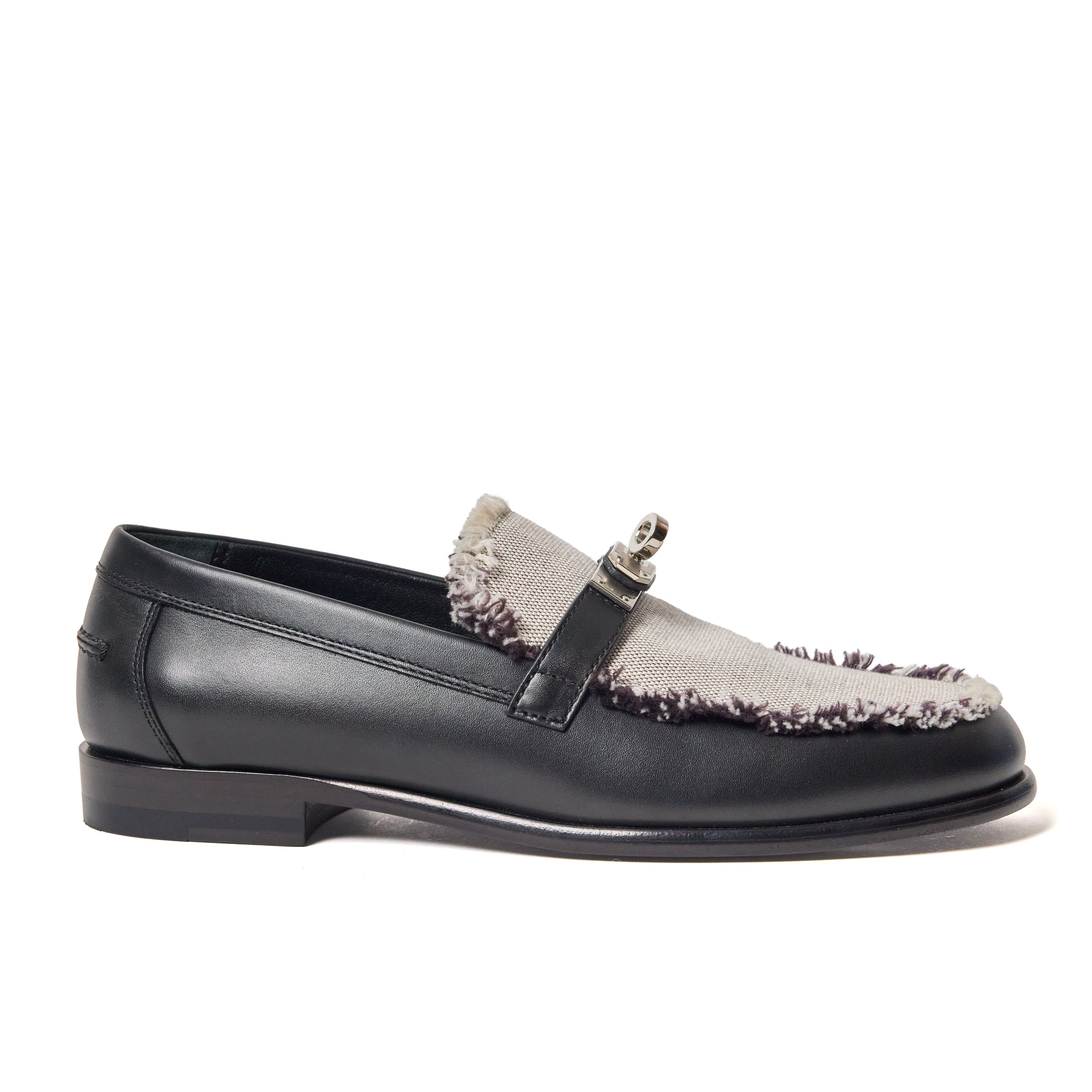 Hermes Destin Loafer Size 6