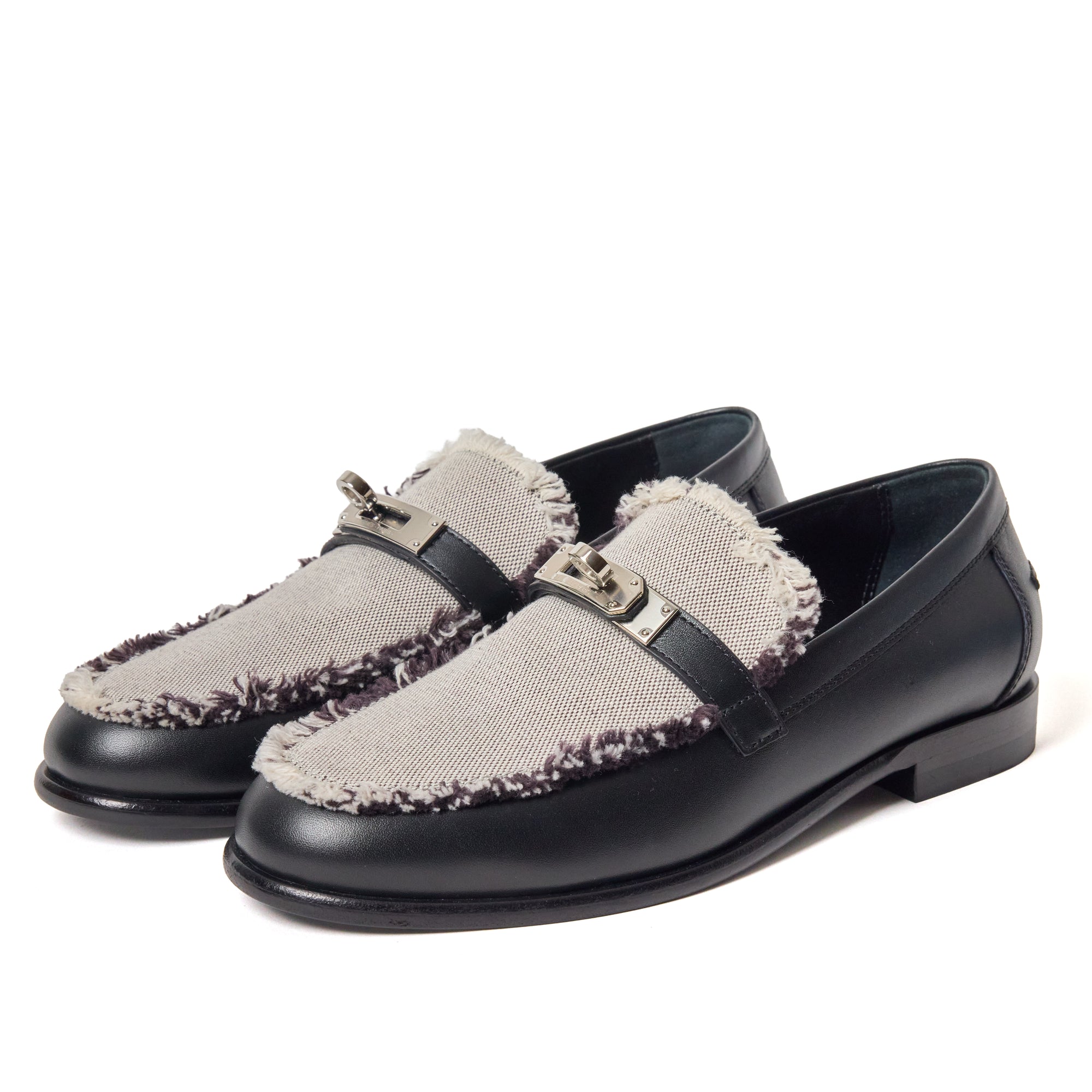 Hermes Destin Loafer Size 6