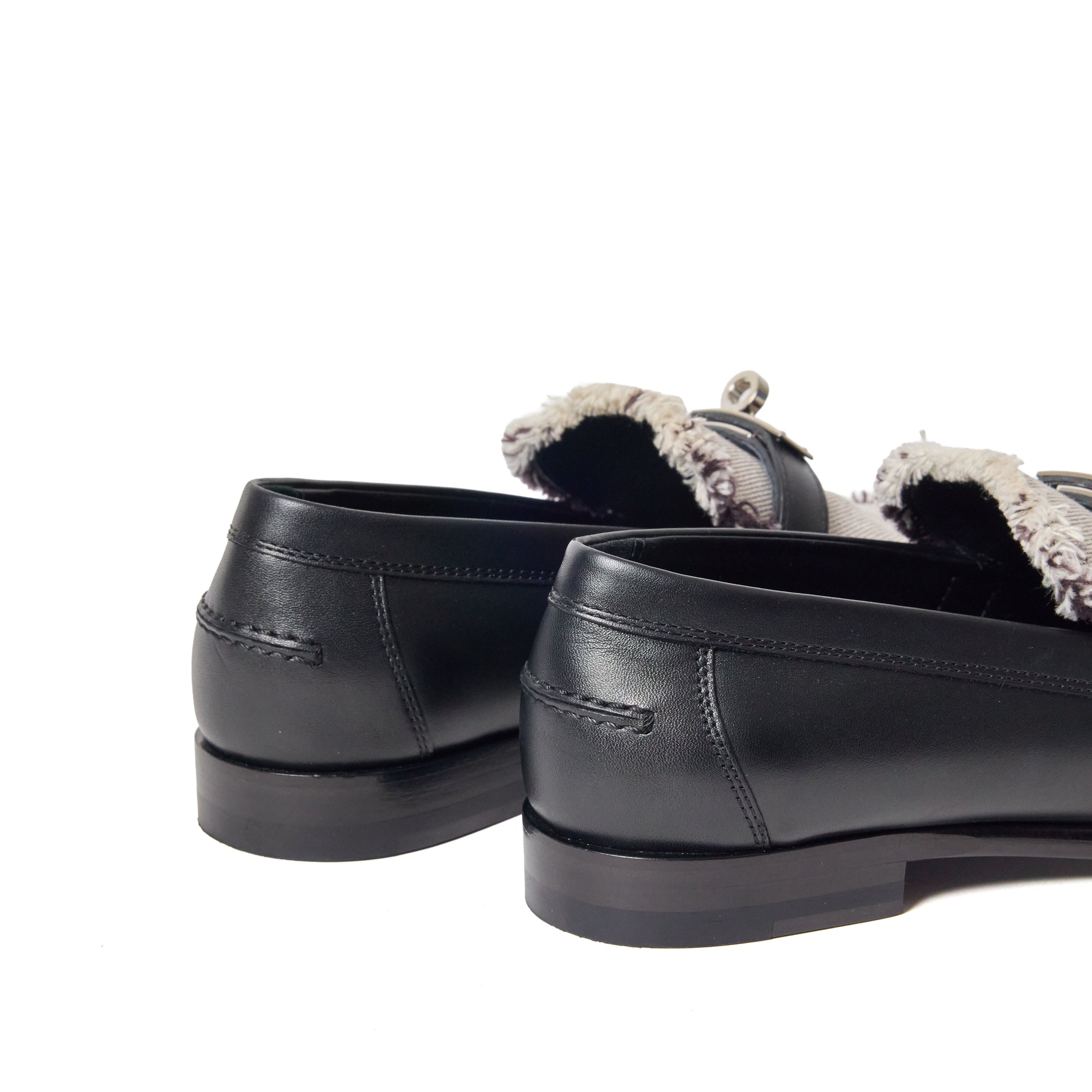 Hermes Destin Loafer Size 6
