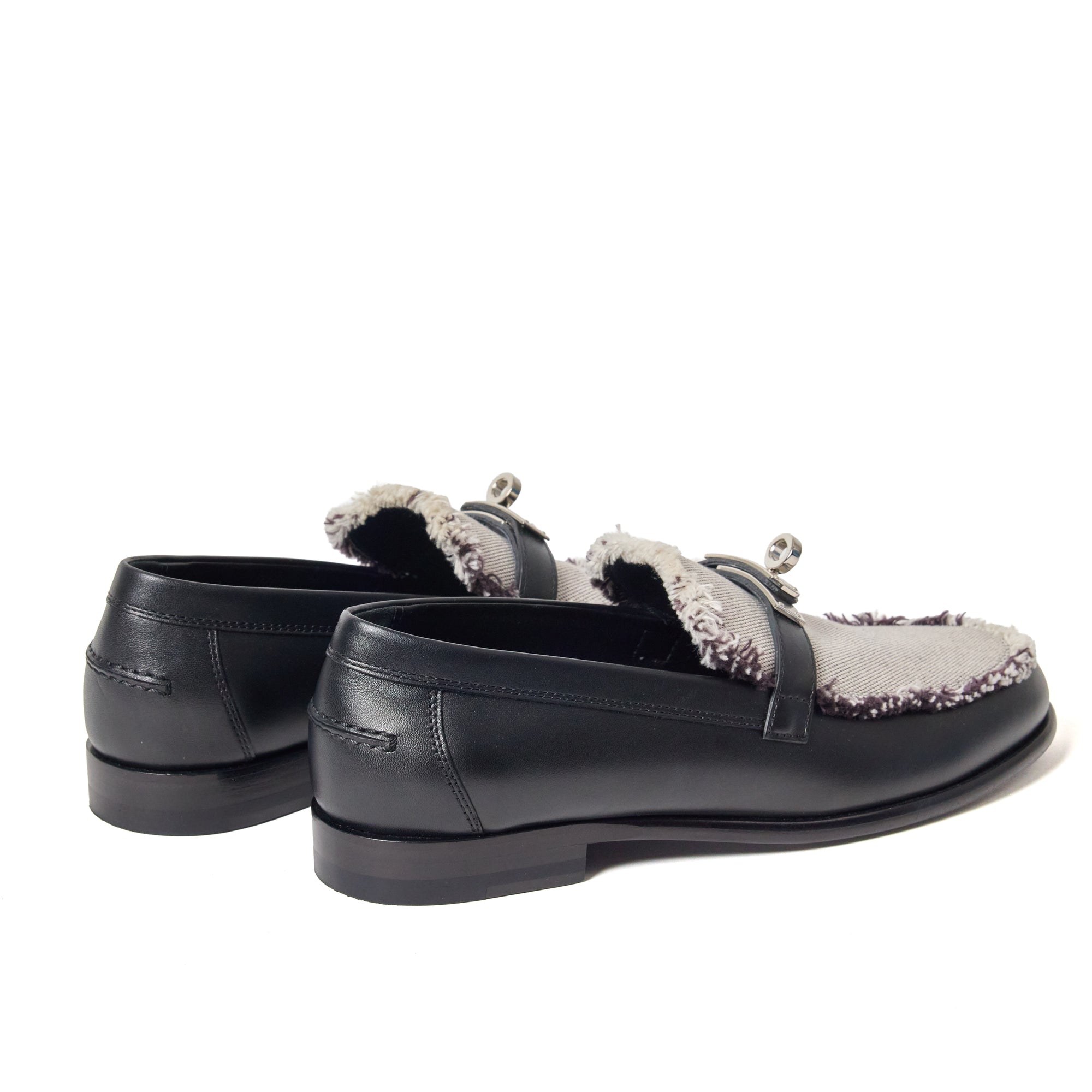 Hermes Destin Loafer Size 6