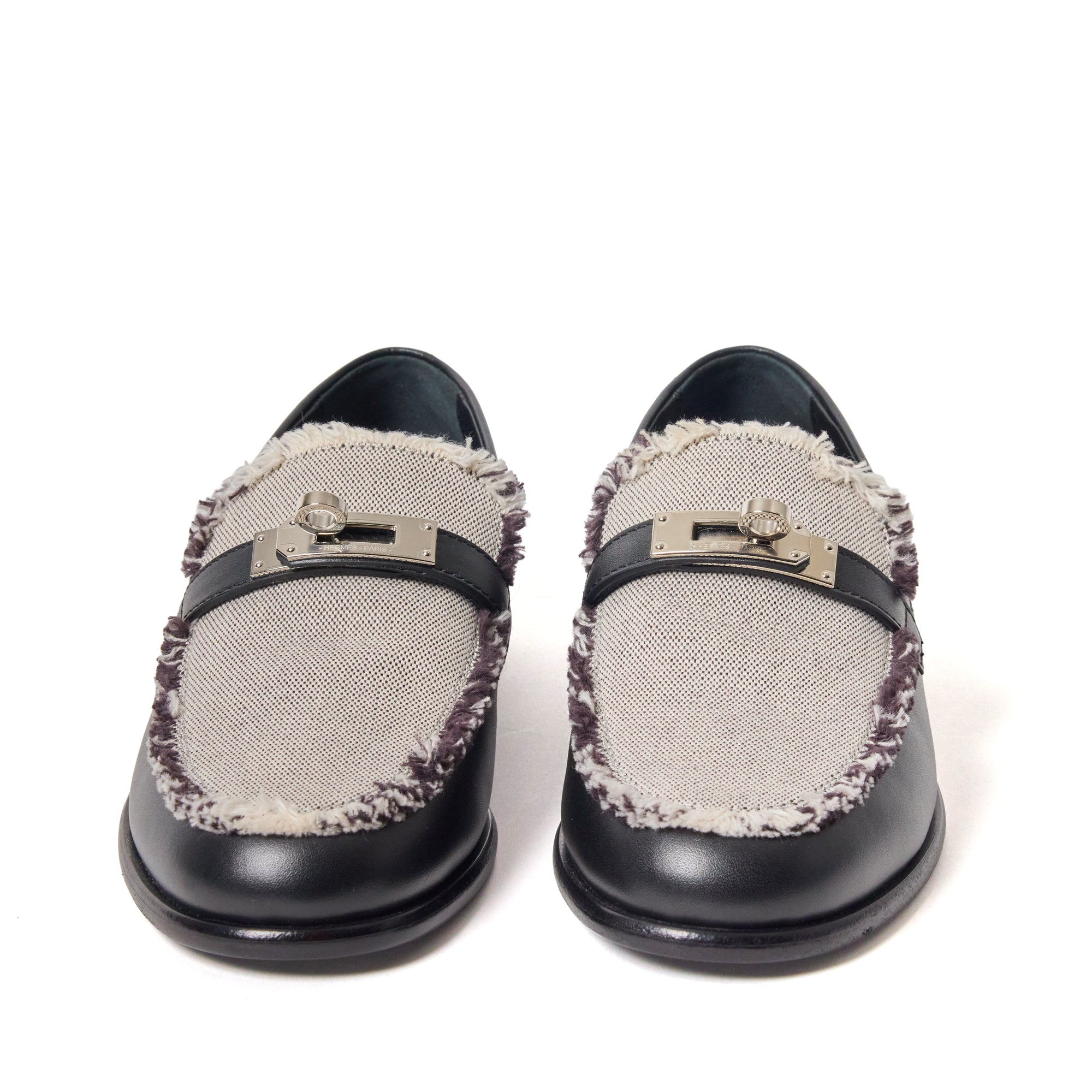 Hermes Destin Loafer Size 6