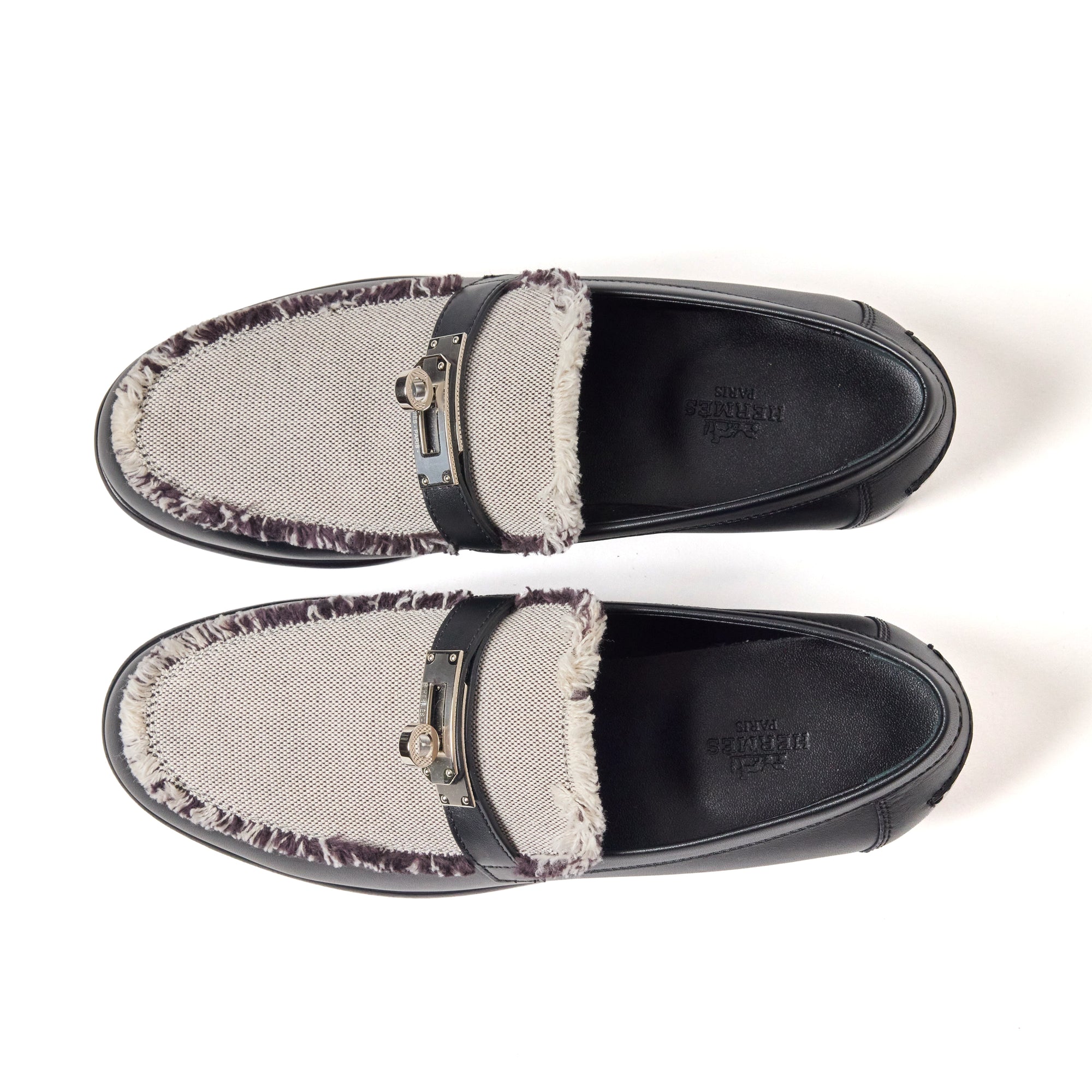 Hermes Destin Loafer Size 6